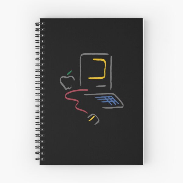 Item preview, Apple Macintosh Vintage 80S Graphic designed and sold by maotsuhas.