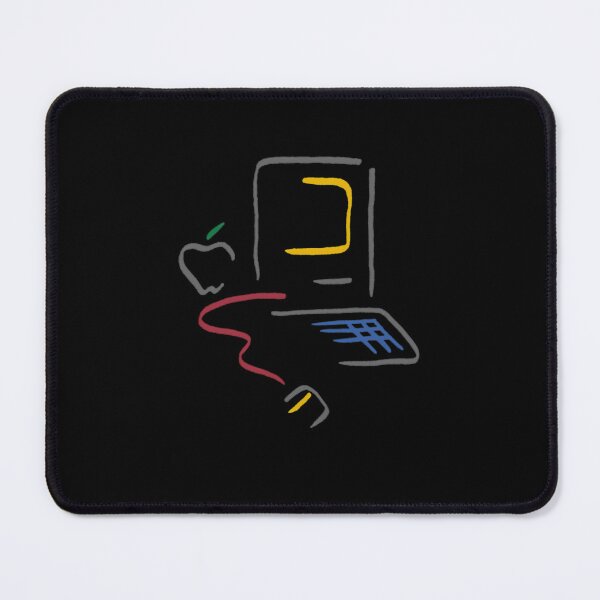 Item preview, Apple Macintosh Vintage 80S Graphic designed and sold by maotsuhas.