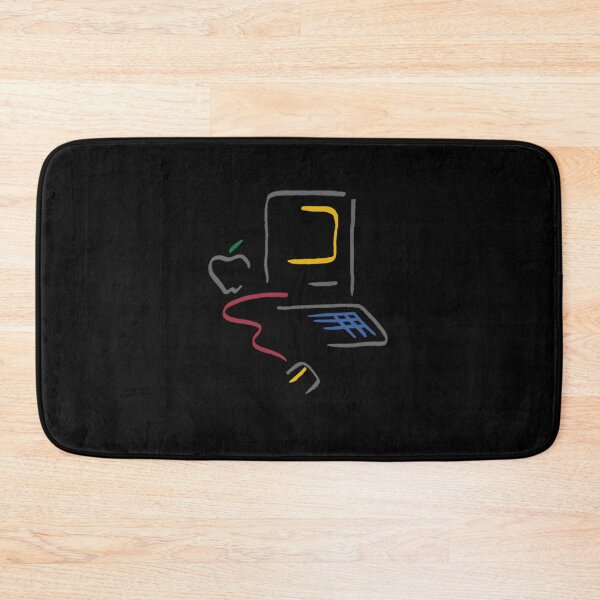 Item preview, Apple Macintosh Vintage 80S Graphic designed and sold by maotsuhas.