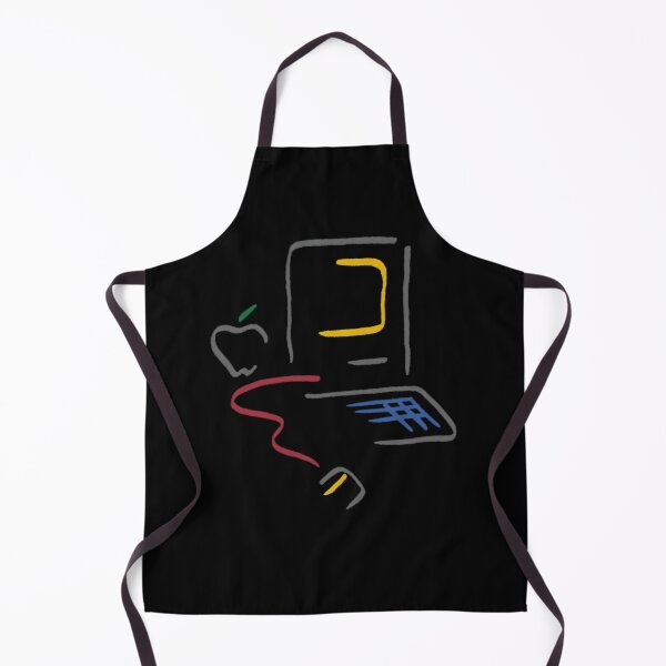 Item preview, Apple Macintosh Vintage 80S Graphic designed and sold by maotsuhas.
