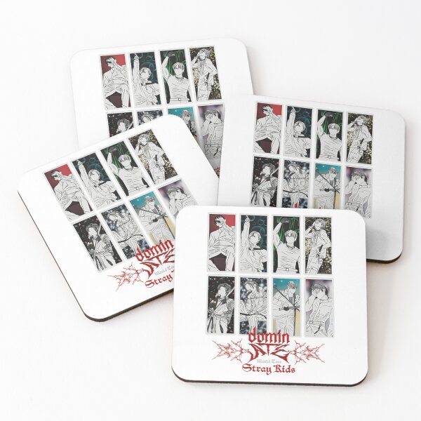 Item preview, Stray Kids - Stray  Dominate Tour designed and sold by HazelBergna.