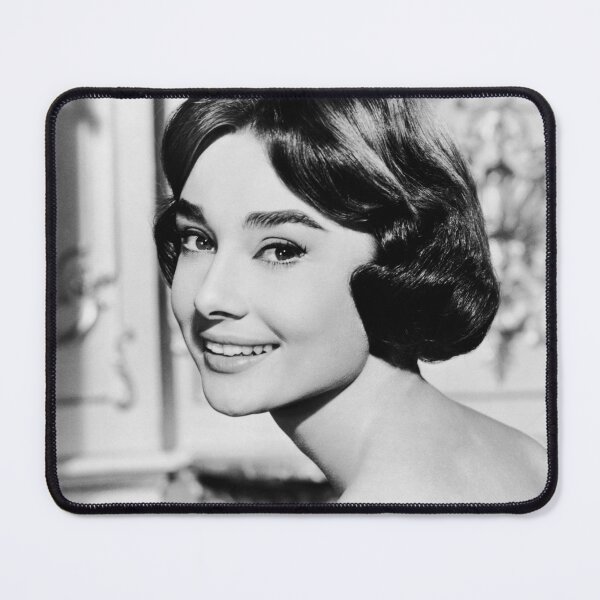 Item preview, Audrey Hepburn portrait designed and sold by KaterinaLog.