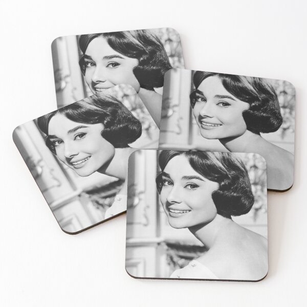 Item preview, Audrey Hepburn portrait designed and sold by KaterinaLog.