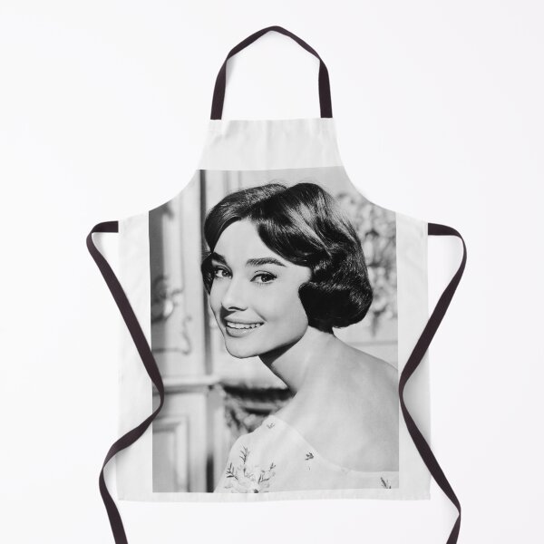 Item preview, Audrey Hepburn portrait designed and sold by KaterinaLog.