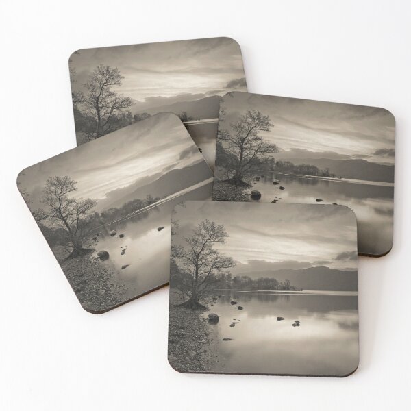 Item preview, Still Lake at Dusk designed and sold by assaf.