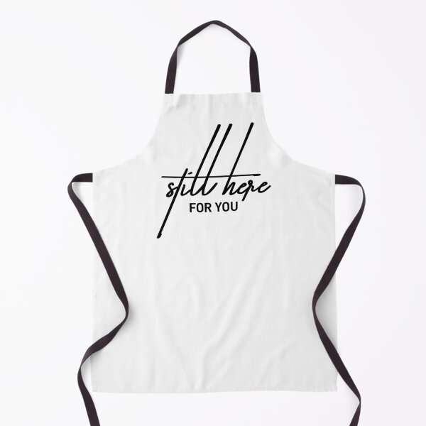Item preview, Still Here For You Supportive Quote Design designed and sold by ReggieDior.