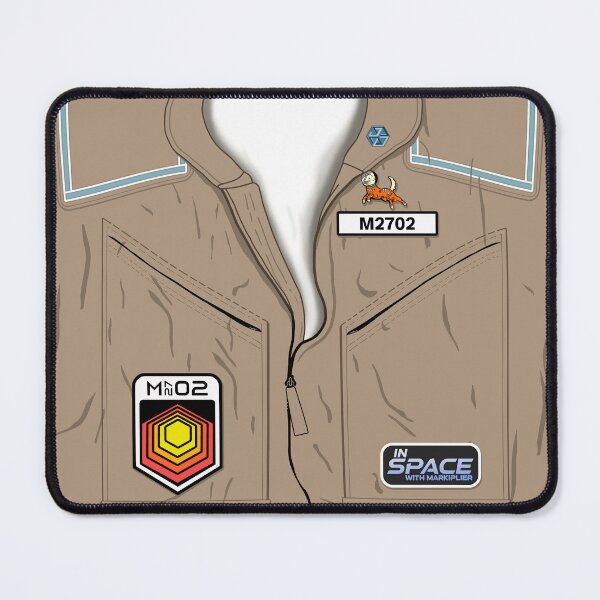 Item preview, In Space with Markiplier Suit designed and sold by Dhoffman9795.