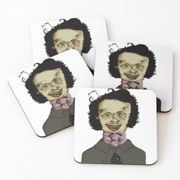 Item preview, twisted Poe designed and sold by JRED Design.