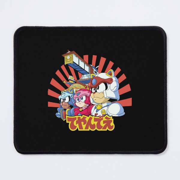 Item preview, Samurai Pizza Caaats designed and sold by Hoseaoyette21.