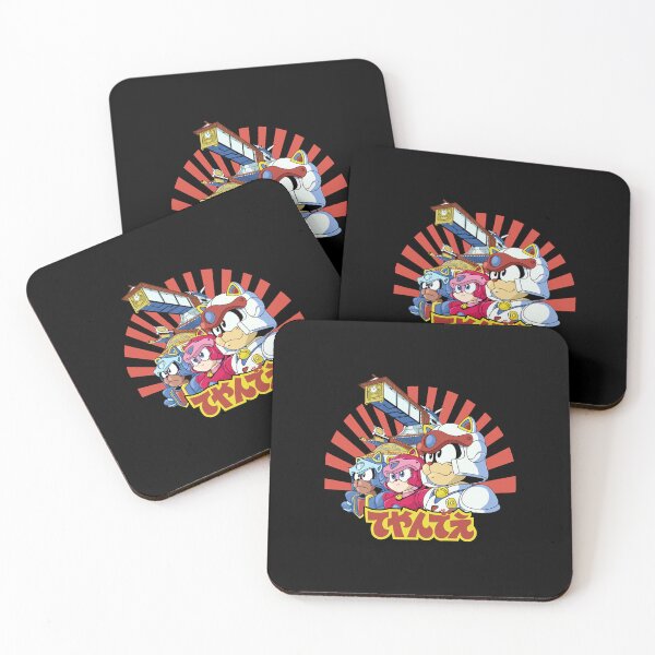 Item preview, Samurai Pizza Caaats designed and sold by Hoseaoyette21.