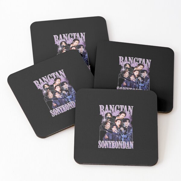 Item preview, Bangtan Sonyeondan Retro Bts designed and sold by maotsuhas.