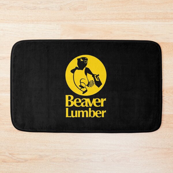 Item preview, Beaver Lumber (Yellow) designed and sold by maotsuhas.
