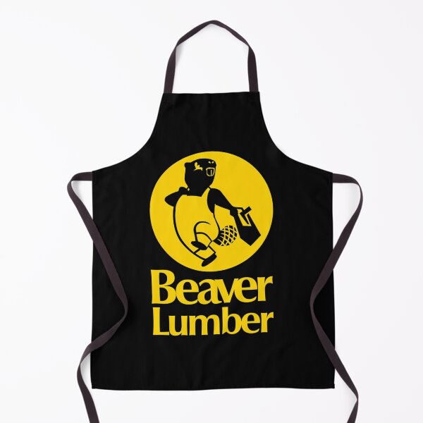 Item preview, Beaver Lumber (Yellow) designed and sold by maotsuhas.