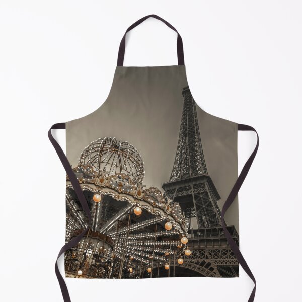 Item preview, Carousel and Eiffel Tower designed and sold by assaf.