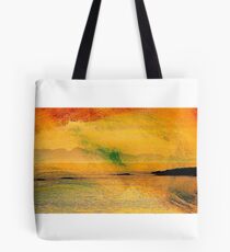 Travelled Lands .. Tote Bag