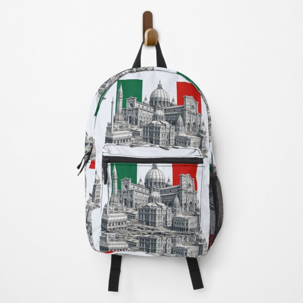Item preview,  Italy 3D Landmark Sketch  Tags: Italy, Rome, designed and sold by PaintMeWorld.