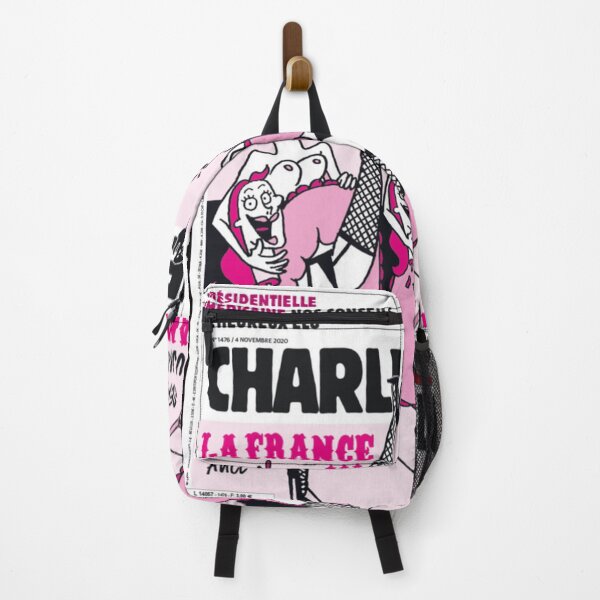 Item preview, Charlie Hebdo Responds To Terrorist Acts With New Cartoon designed and sold by Hoseaoyette21.