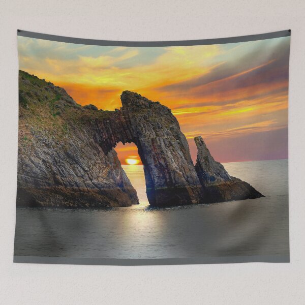 Item preview, London Bridge Torquay designed and sold by Alisonchambers2.