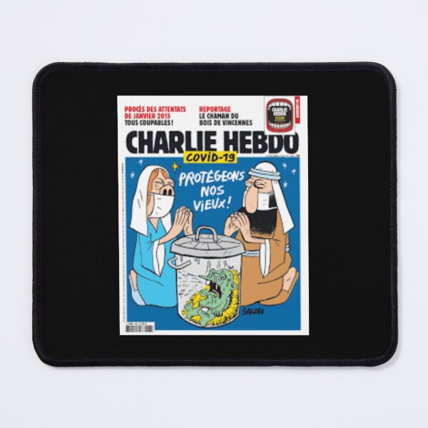 Item preview, Charlie Hebdo designed and sold by Hoseaoyette21.