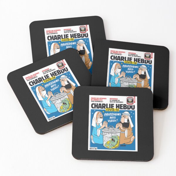 Item preview, Charlie Hebdo designed and sold by Hoseaoyette21.