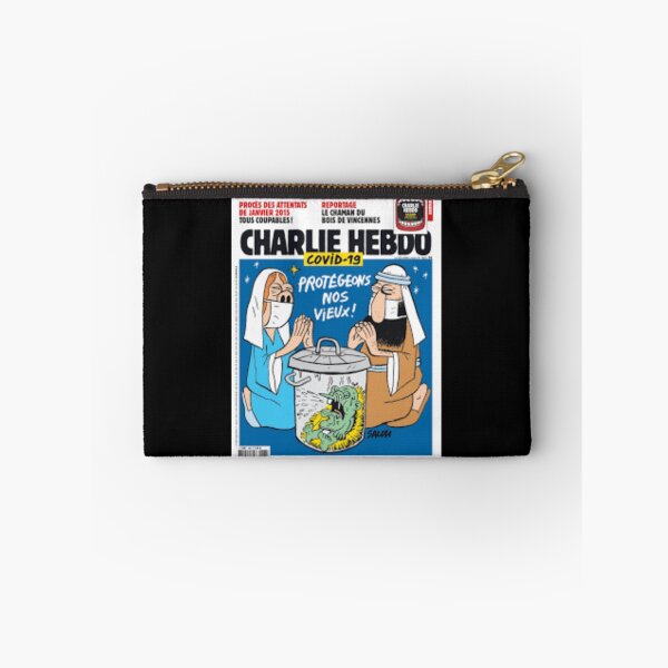 Item preview, Charlie Hebdo designed and sold by Hoseaoyette21.