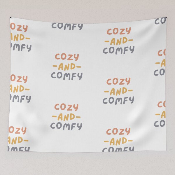 Item preview, Cozy and comfy designed and sold by Letter & Petal.