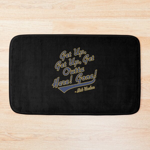 Item preview, Bob Uecker - Get Up Get Up Get Outta Here Gone designed and sold by maotsuhas.
