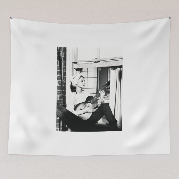 Item preview, Audrey Hepburn portrait designed and sold by KaterinaLog.