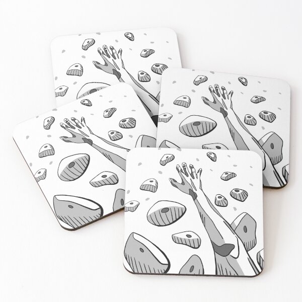 Item preview, Bouldering Addiction designed and sold by ccyioio.