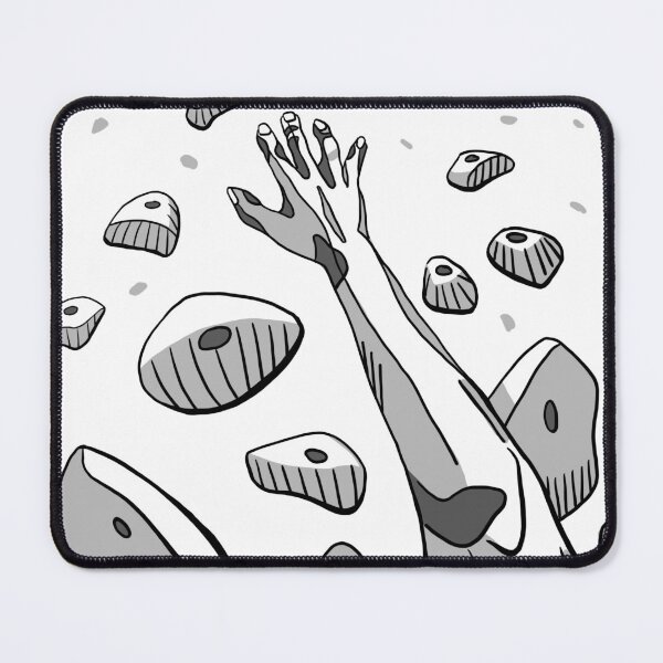 Item preview, Bouldering Addiction designed and sold by ccyioio.