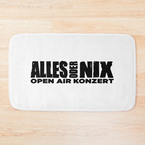 Item preview, All Oder Nix Records designed and sold by fidofoatfx.