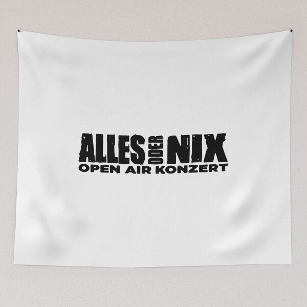 Item preview, All Oder Nix Records designed and sold by fidofoatfx.