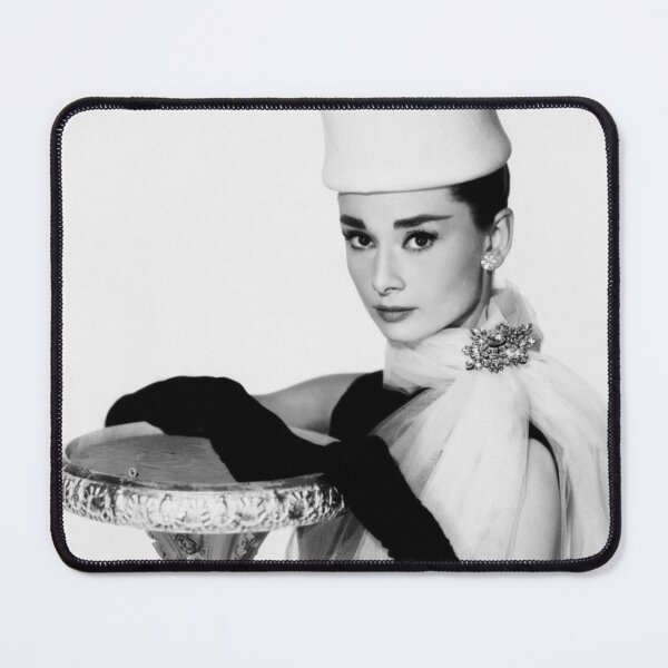 Item preview, Audrey Hepburn portrait designed and sold by KaterinaLog.