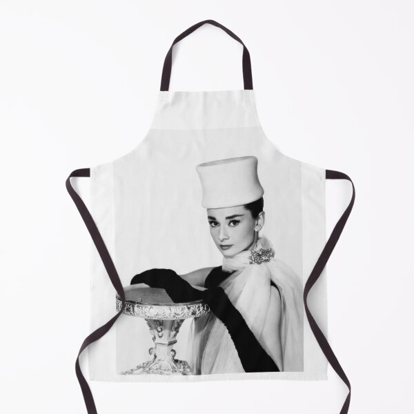 Item preview, Audrey Hepburn portrait designed and sold by KaterinaLog.