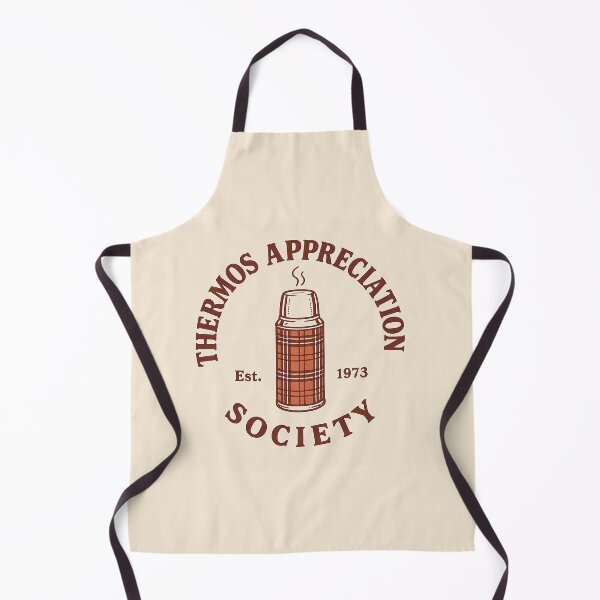 Item preview, Thermos Appreciation Society designed and sold by Grand Illusions.