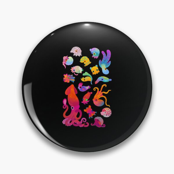 Item preview, Cephalopod designed and sold by kalupahosa.