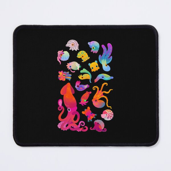 Item preview, Cephalopod designed and sold by kalupahosa.