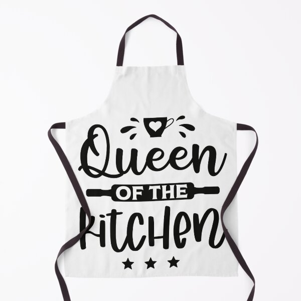 Item preview, Queen of the Kitchen designed and sold by Bahlul-Arts.