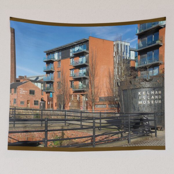 Item preview, Sheffield Kelham Island Museum designed and sold by Alisonchambers2.