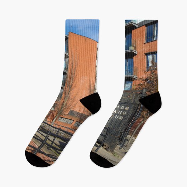 Item preview, Sheffield Kelham Island Museum designed and sold by Alisonchambers2.