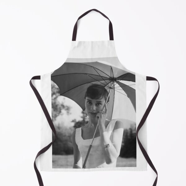 Item preview, Audrey Hepburn portrait designed and sold by KaterinaLog.