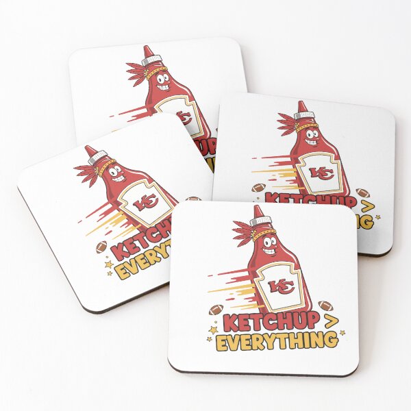 Item preview, Chiefs KC Kansas City | Ketchup > Everything  designed and sold by JalalMsd.