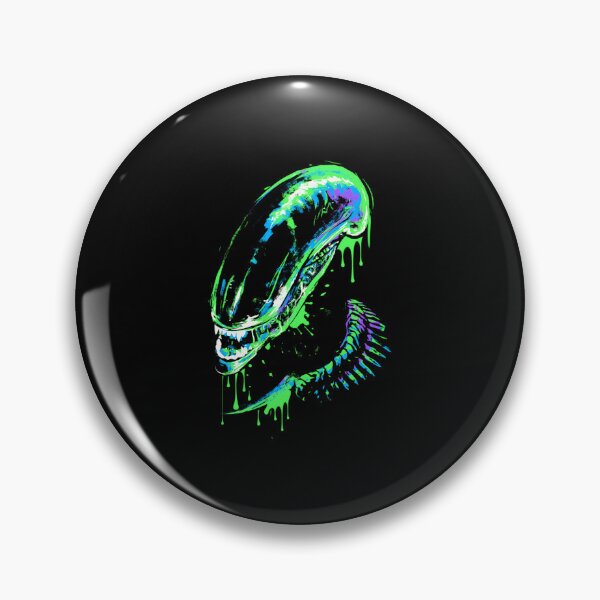 Artikelvorschau, Colorul Xenomorph entworfen und verkauft von kalupahosa.