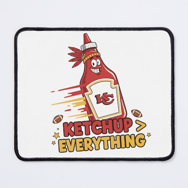 Item preview, Chiefs KC Kansas City | Ketchup > Everything designed and sold by JalalMsd.