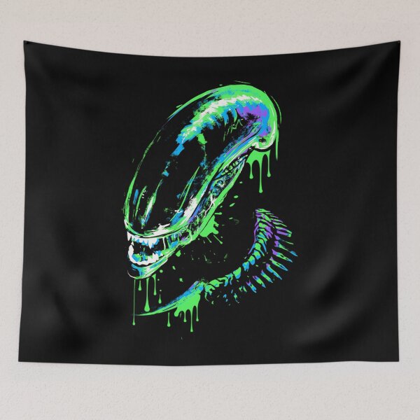 Item preview, Colorul Xenomorph designed and sold by kalupahosa.
