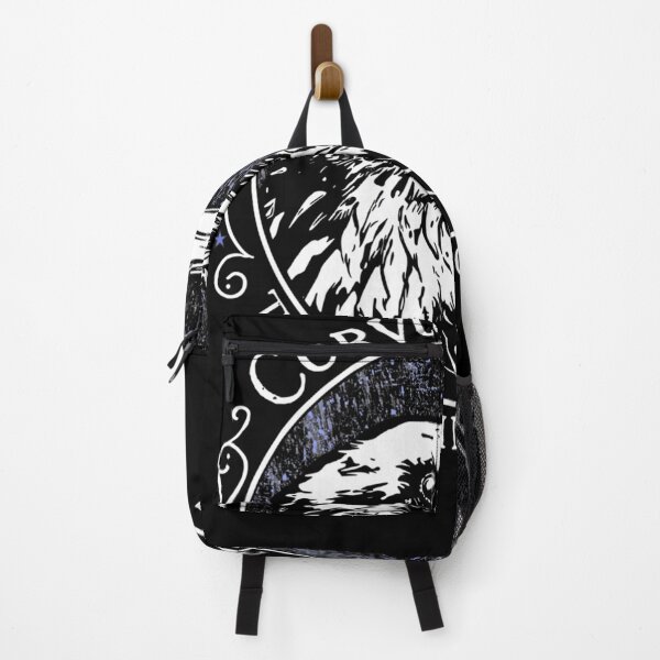 Item preview, Corvus Corax - The Common Raven designed and sold by kalupahosa.