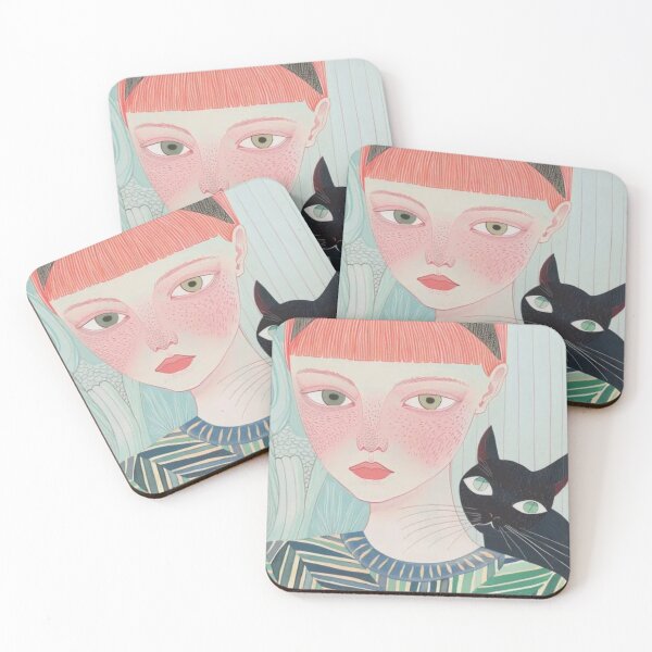 Item preview, "Purr-sian Mystique: Meowster of Disguise" designed and sold by Print Fiction.