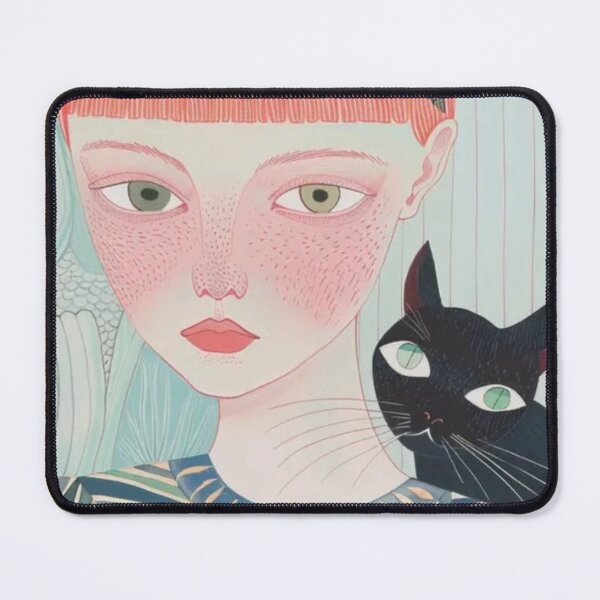 Item preview, "Purr-sian Mystique: Meowster of Disguise" designed and sold by Print Fiction.