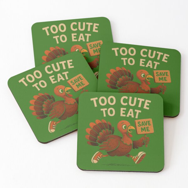 Item preview, Funny Turkey Escape designed and sold by kharatsuchita.