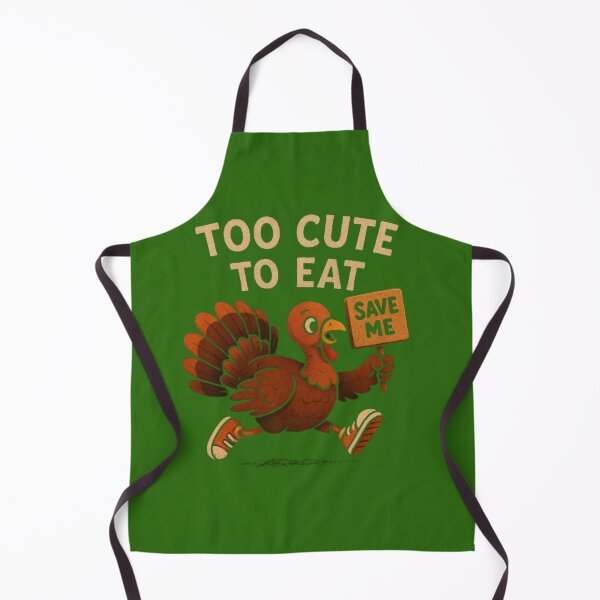 Item preview, Funny Turkey Escape designed and sold by kharatsuchita.